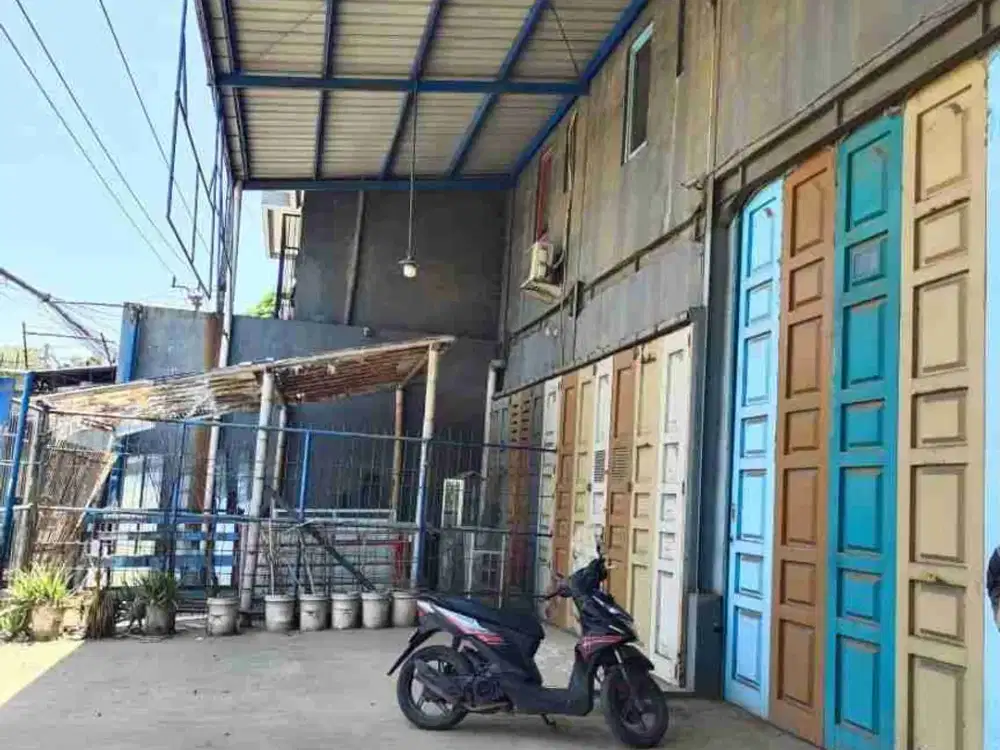 Gudang Salebaran Jati