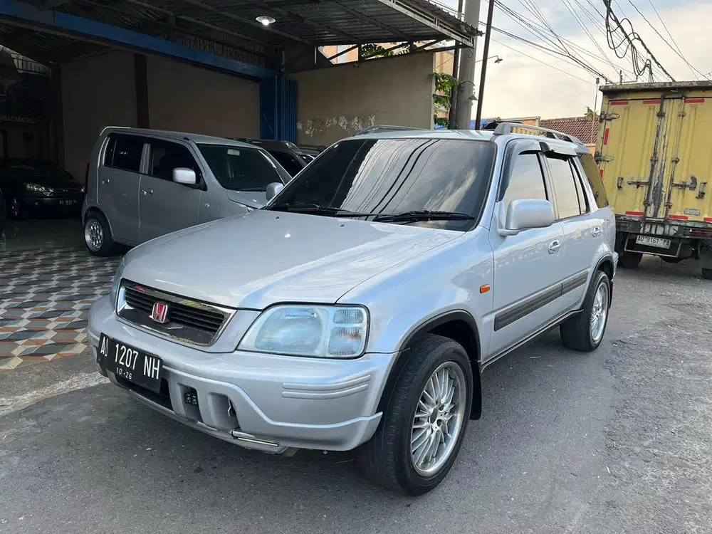 Honda CRV Th 2000 Matic Ganteng