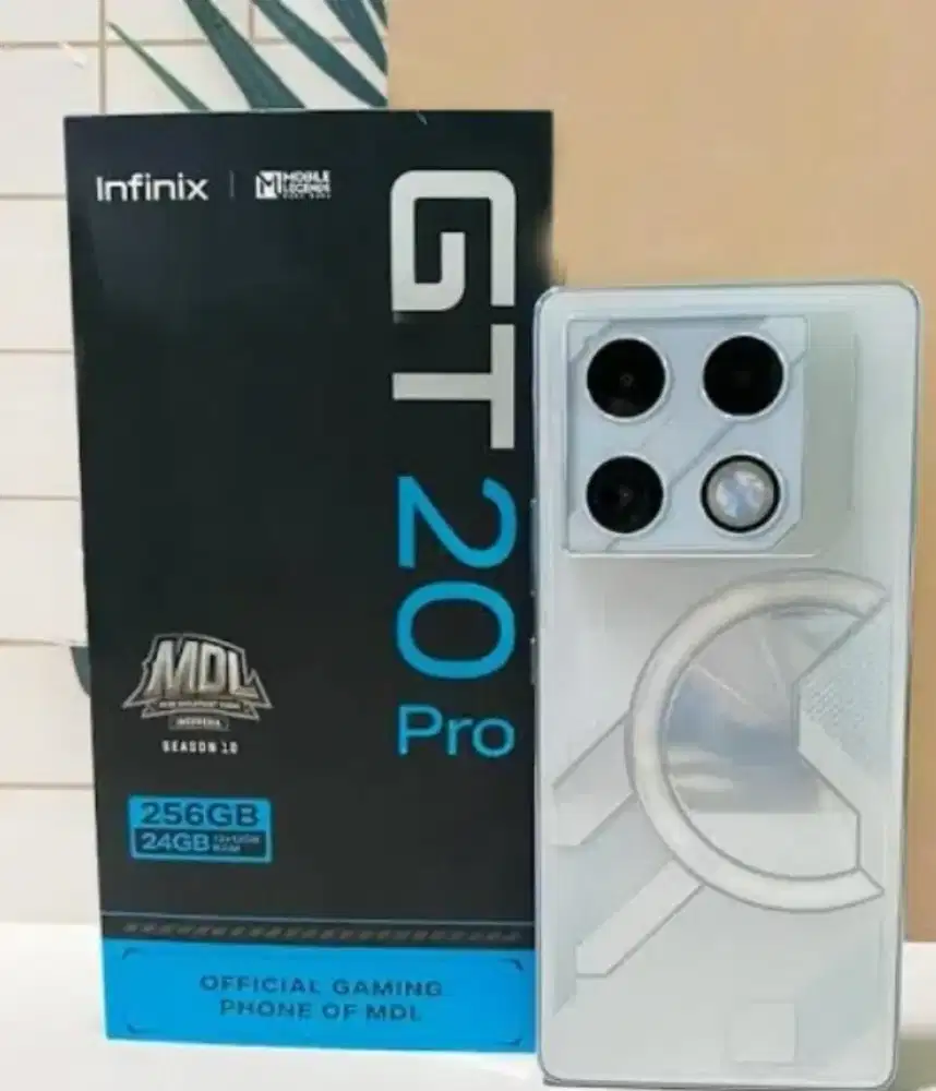 Murah hp infinix Gt 20 pro 5G lkp normal mulus, bs TT