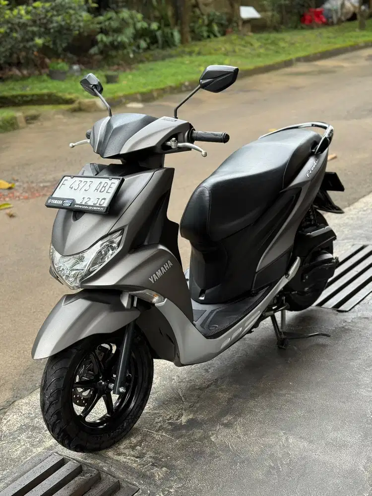 Yamaha Freego 125 Thn 2020 KM 6rb Asli Mulus 99%