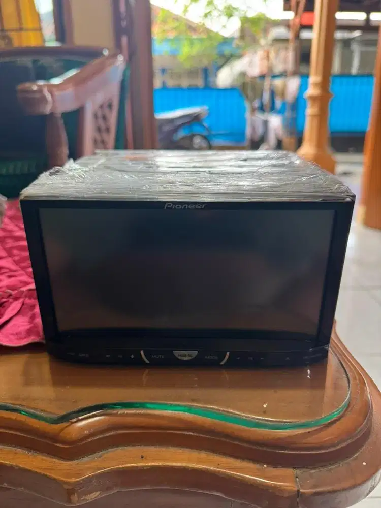 Head Unit Pioneer AVH-P3450DVD