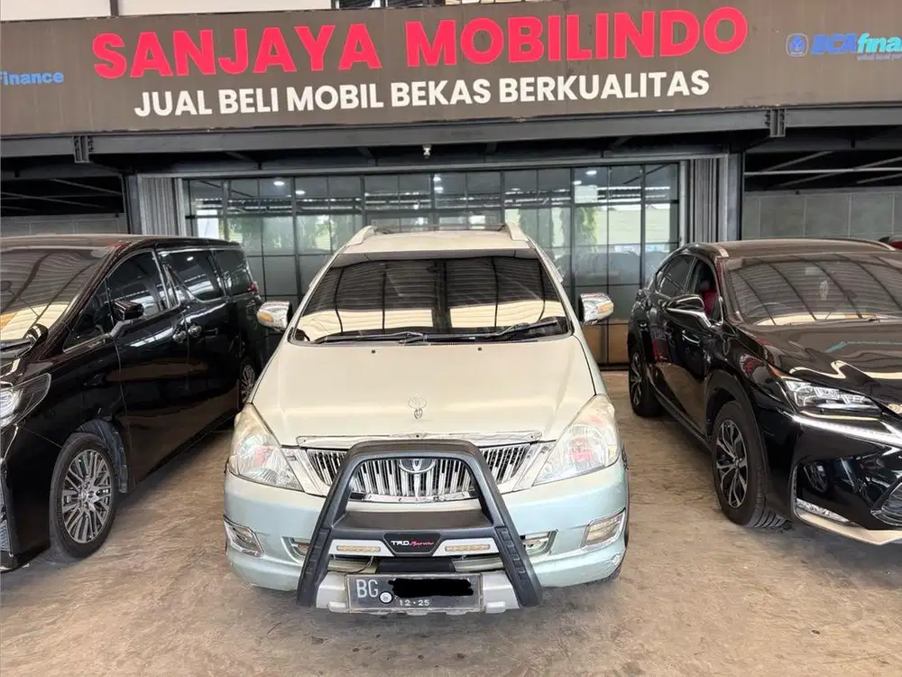 Toyota Innova G 2.0 M/T 2004/2005