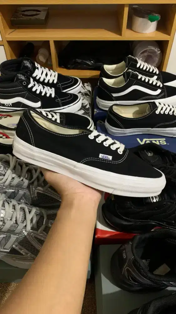 Vans Authentic Reissue