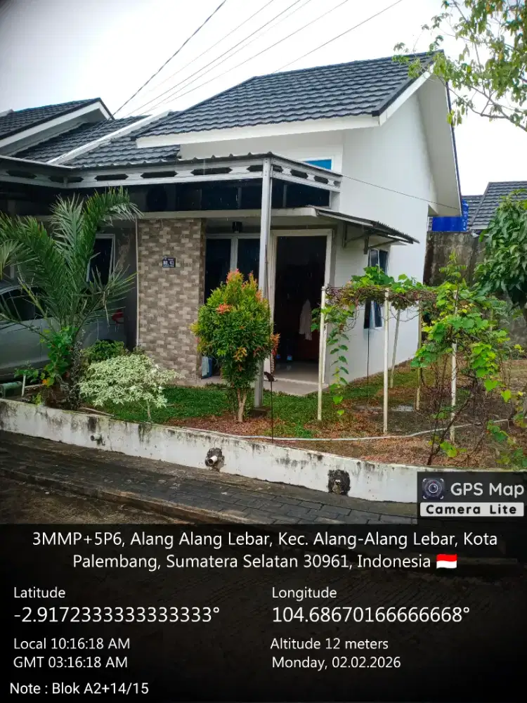 Rumah Minimalis Di Jual