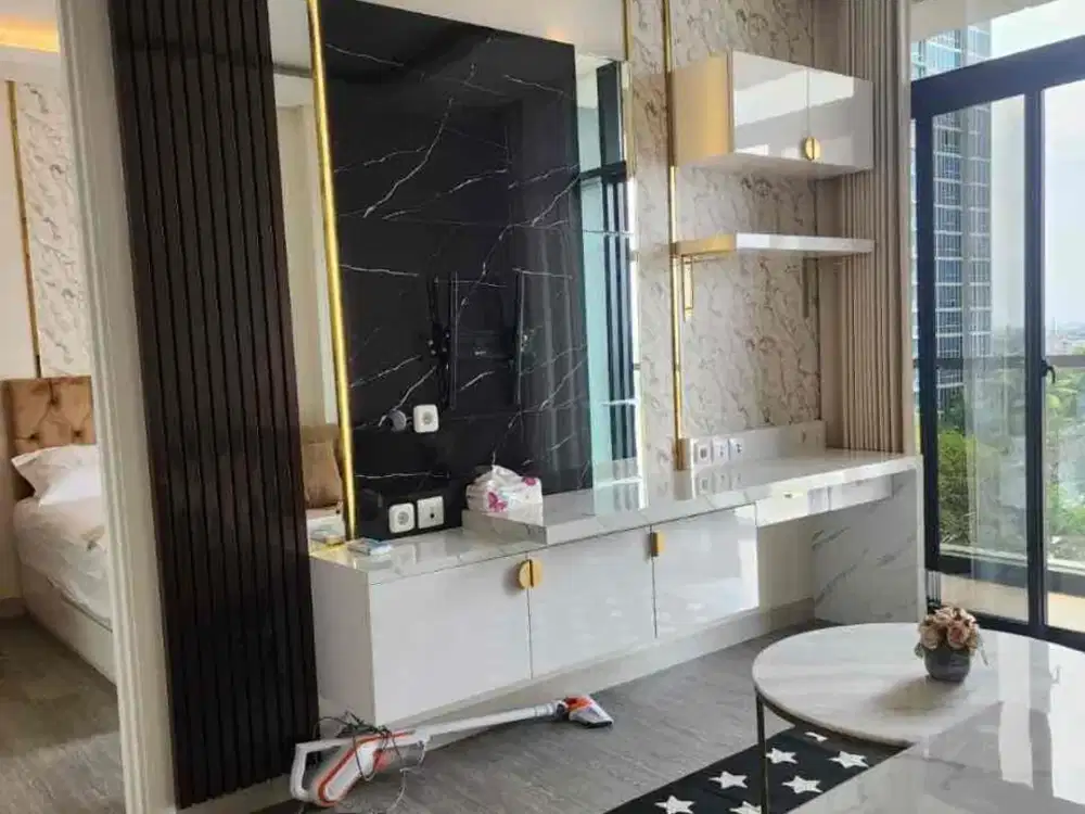 Vertu Apartemen lt 10 Ciputra world