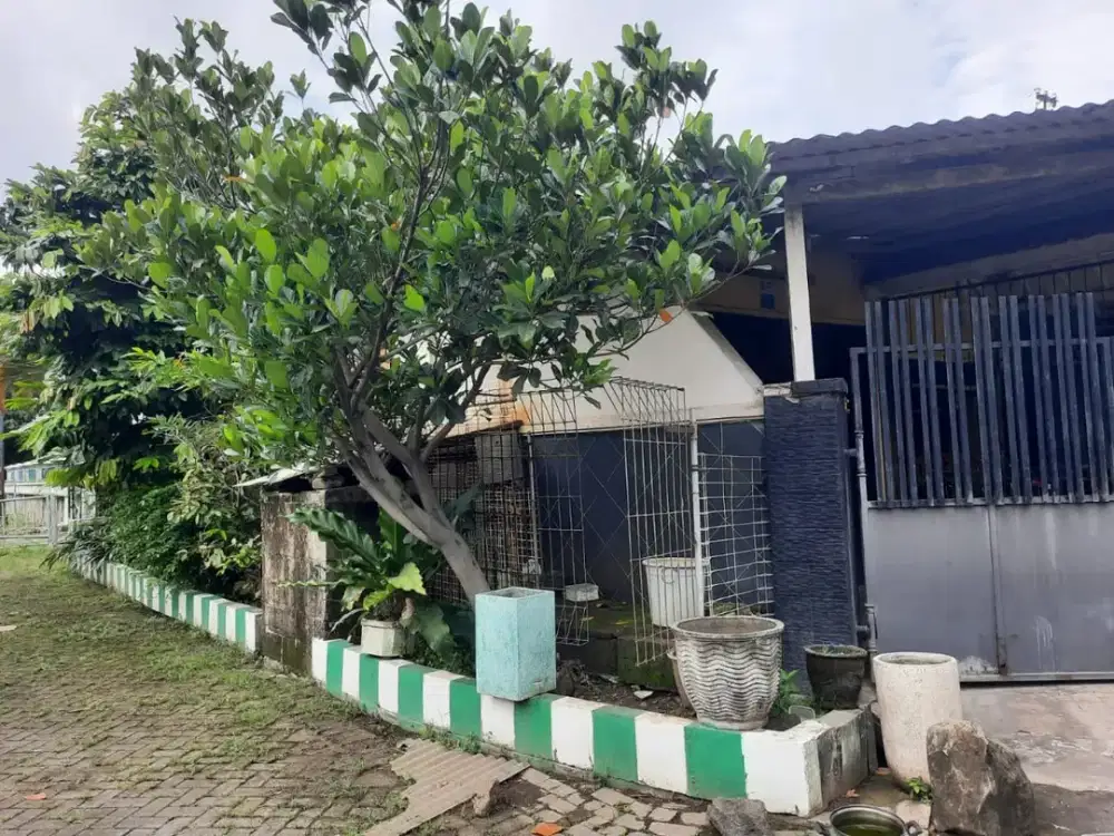 DIJUAL RUMAH TENGGILIS UTARA