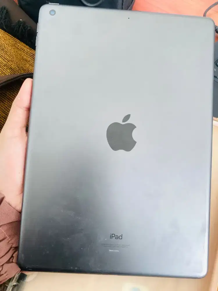 iPad gen9 RAM 3/64