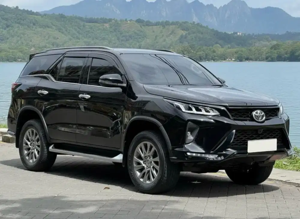 T Fortuner Vrz 2.4 At 2022