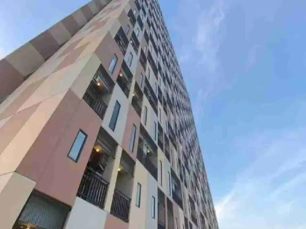 Apartemen Full Furnished Bebas Banjir di Sayana Harapan Indah