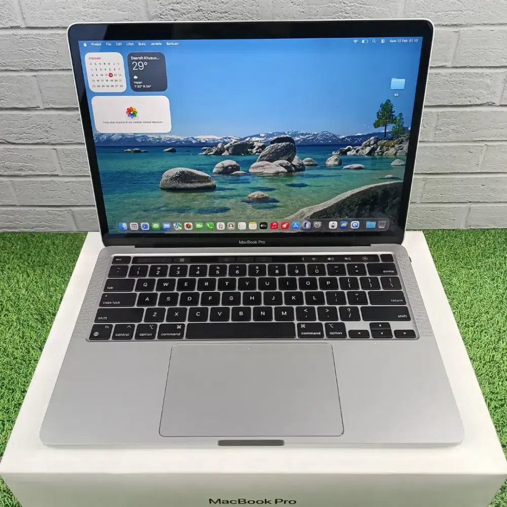 MACBOOK PRO M1 ram 8 SSD 512