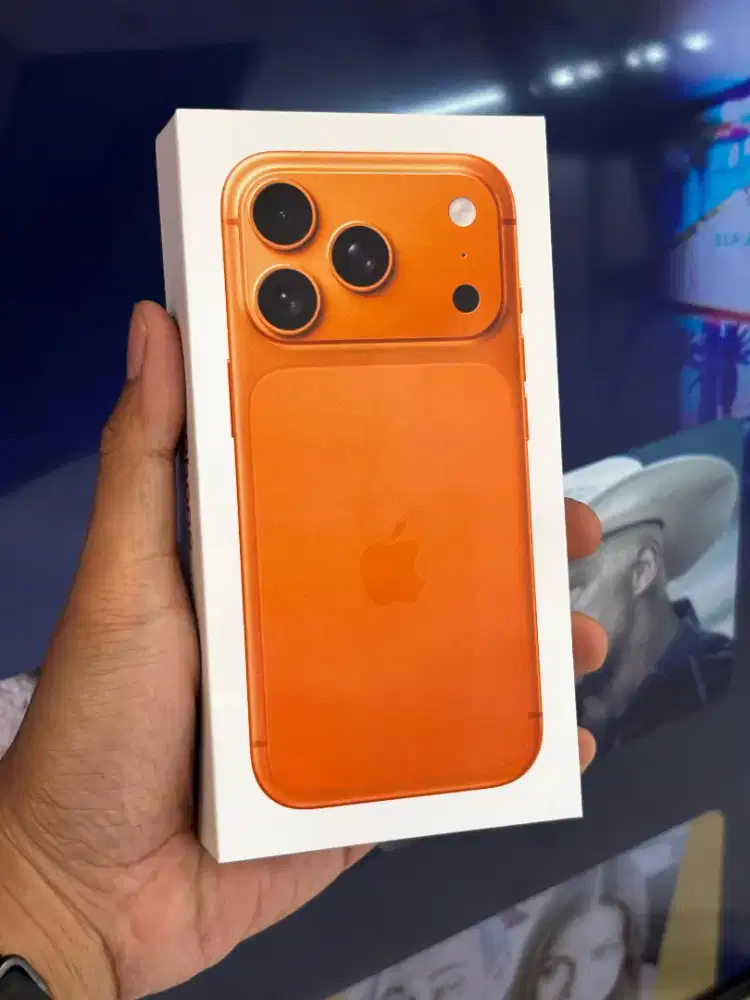 Promo Cashback bank 1 Juta iPhone 17 Promax 256