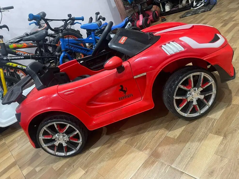 Jual murah combo mainan anak