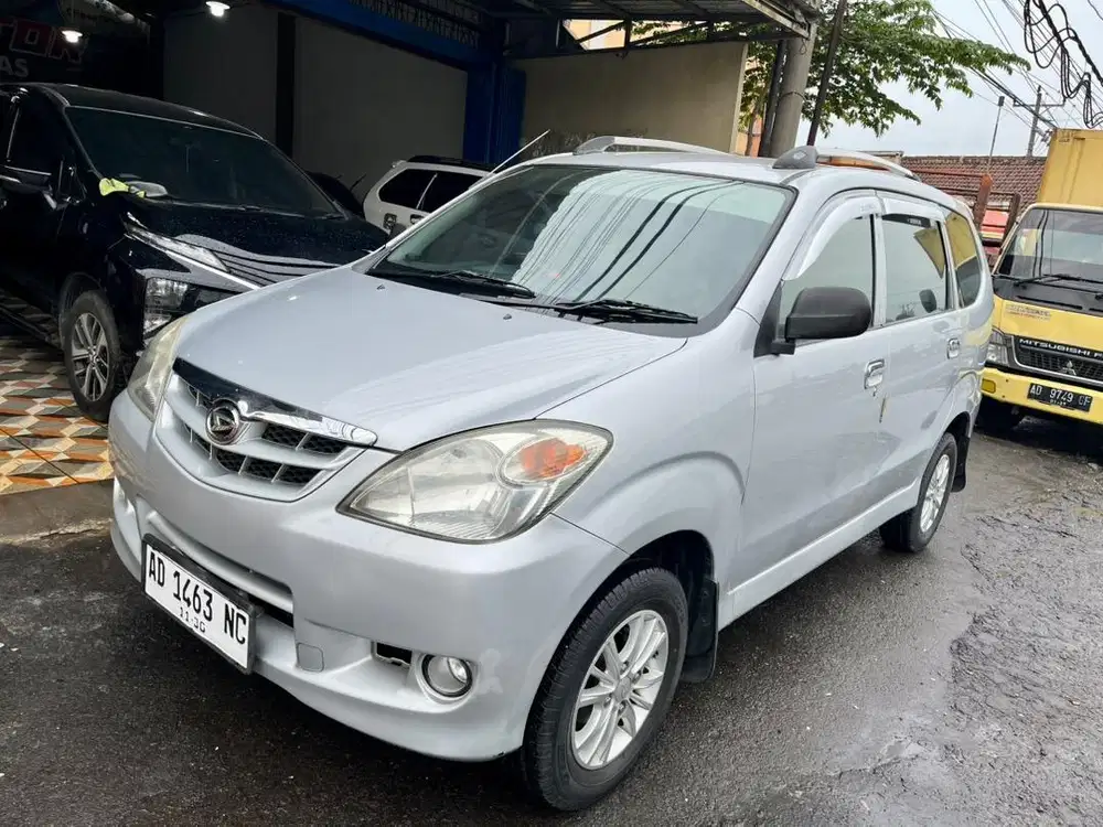 Xenia 1.0 VVTi Th 2008 Jual cepat