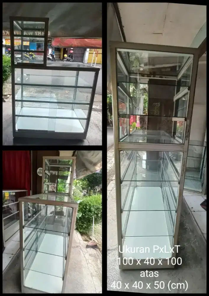 Etalase Jualan (second)