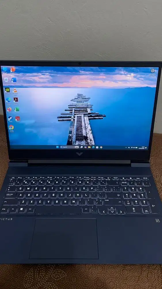 Laptop hp victus gaming 16