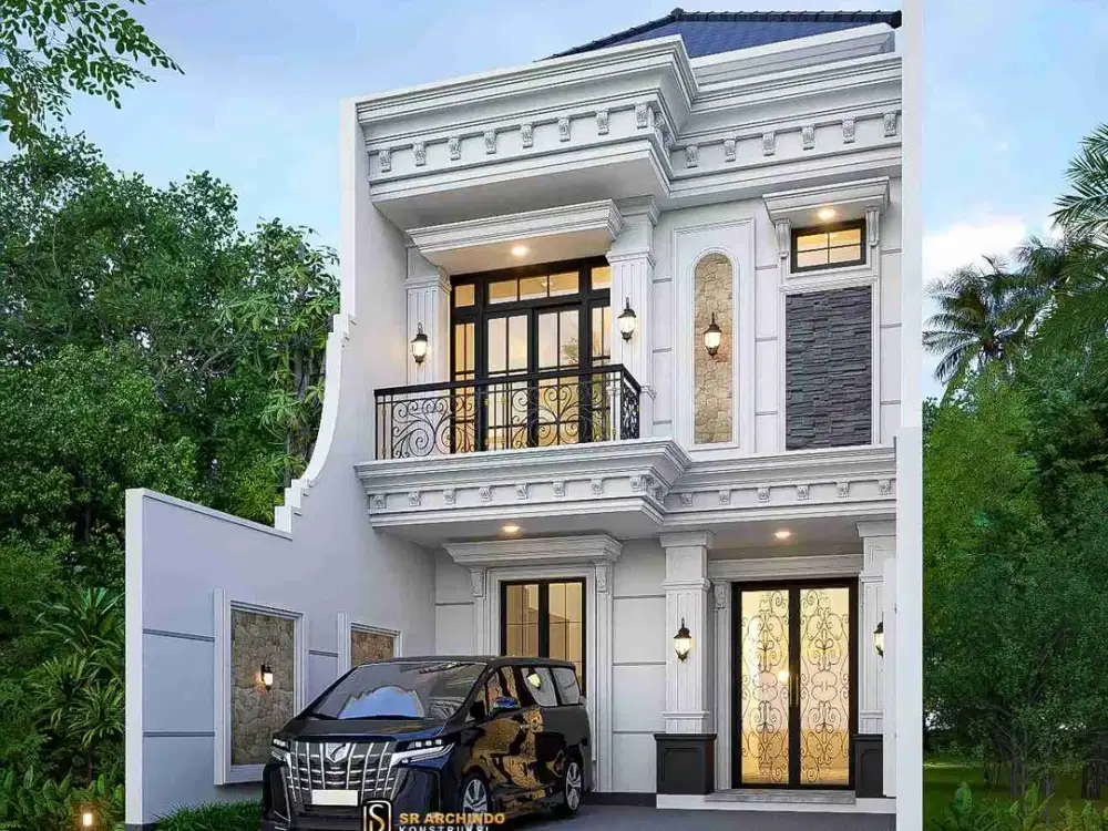 Brand New Modern Rumah Jagakarsa Jakarta Selatan