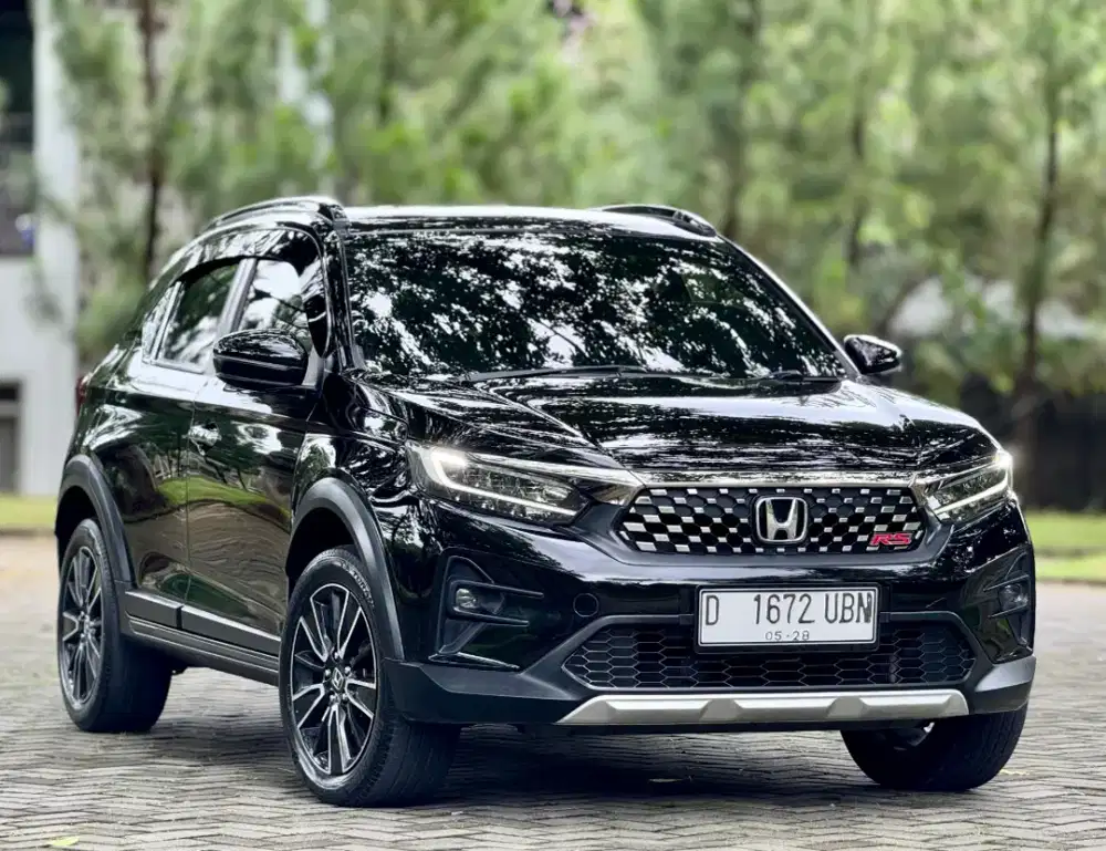 DP 15 jt! Honda WRV RS Matic 2023 Antik Km 50rb Record!!