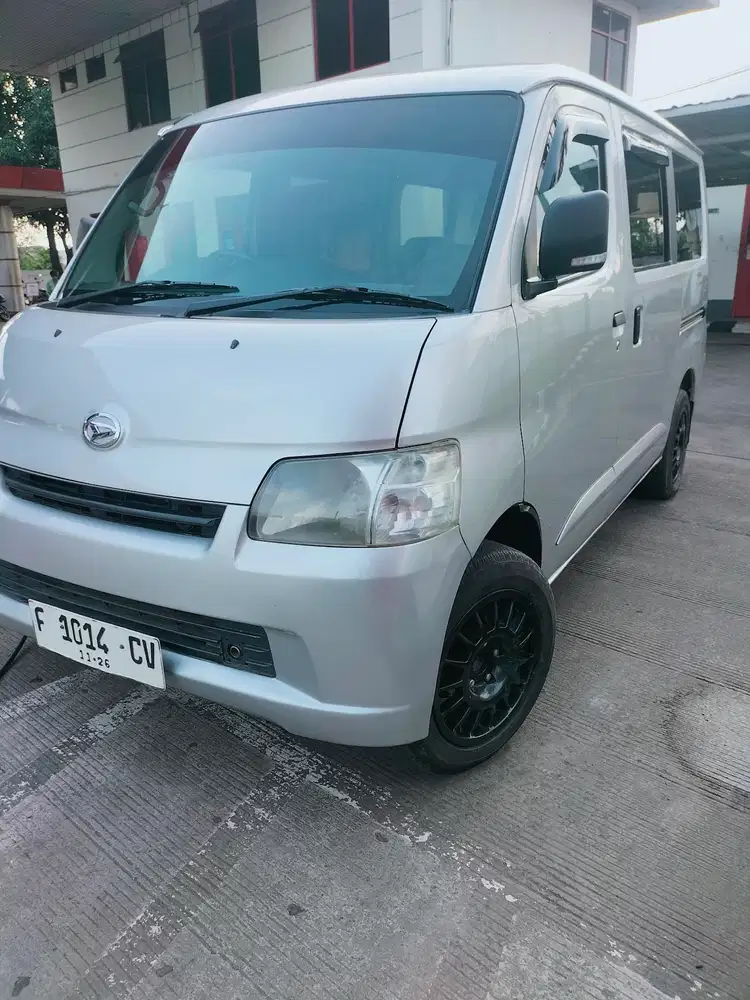 Daihatsu Gran max 2011 Bensin