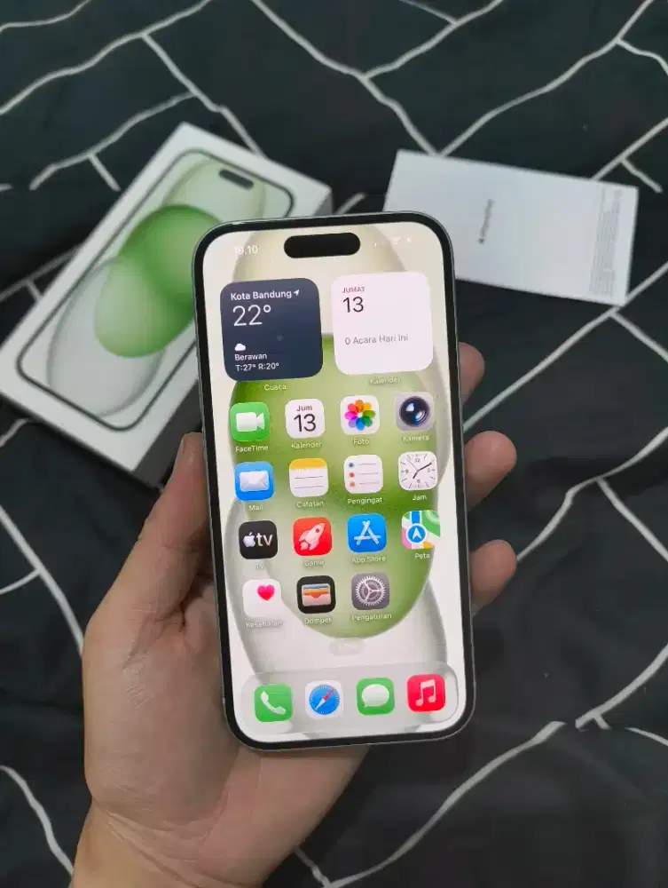 IPhone 15 128 Geen iBox