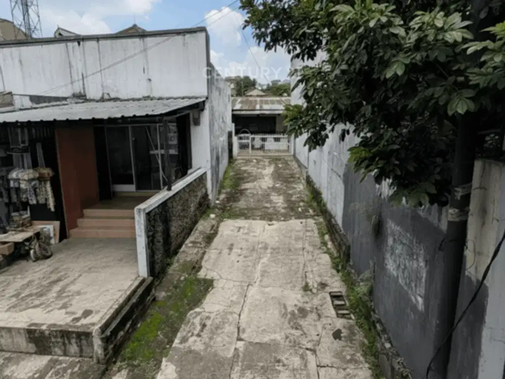 Dijual Tanah Main Road Pondok Pinang Harga Di Bawah NJOP