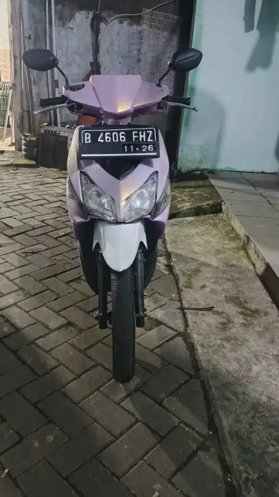 Vario 110 karbu