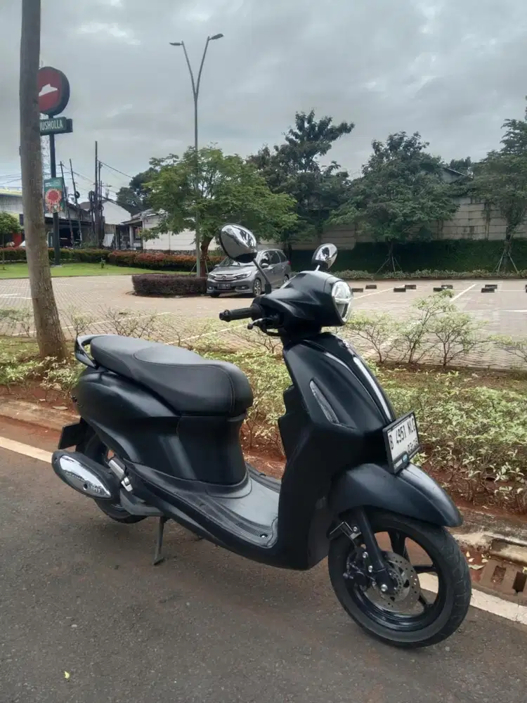 [DIJUAL] Yamaha grand filano keyles 2022 limited edition