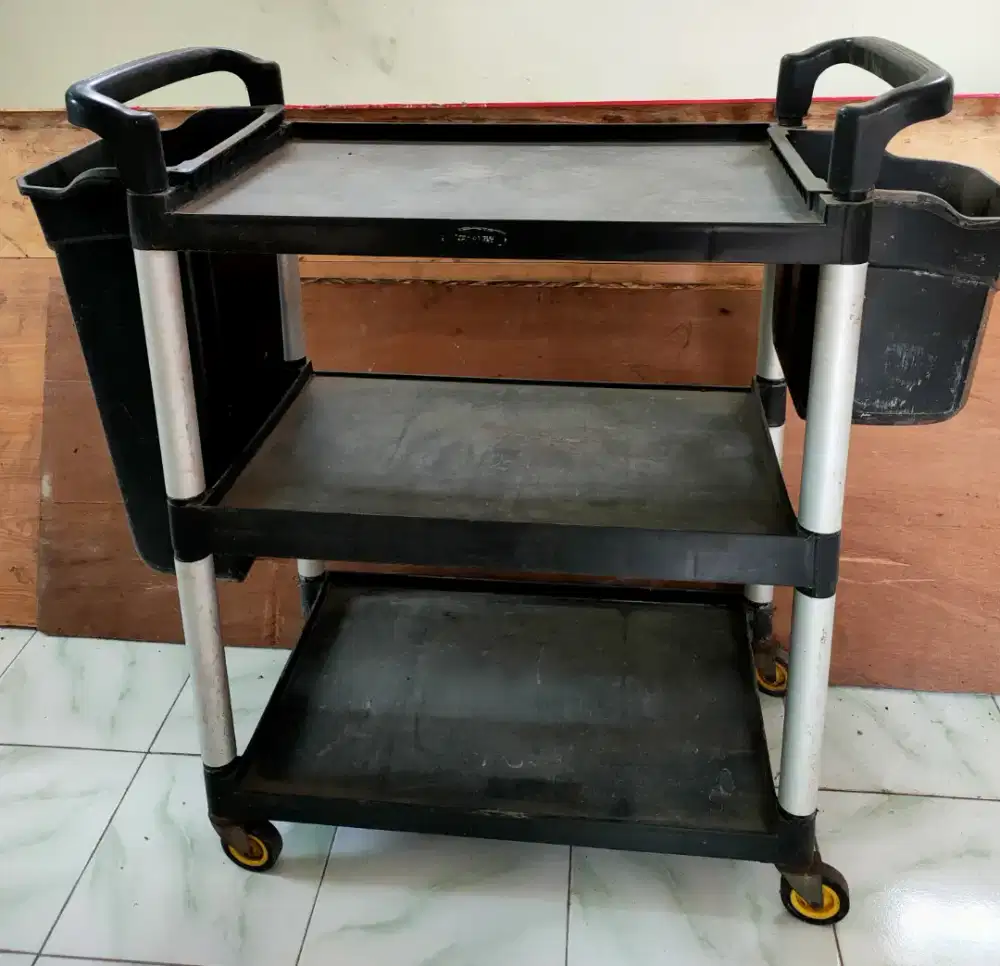 Trolley Troli Resto Krisbow