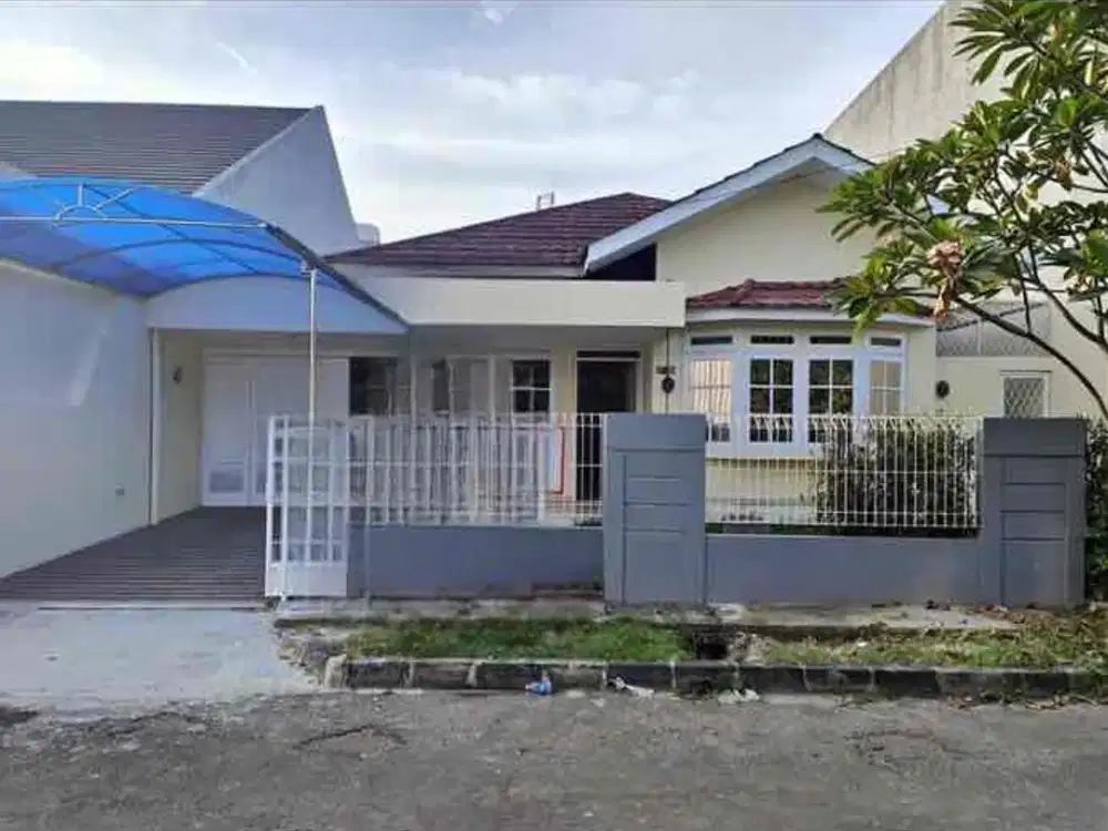 Rumah Murah Rapih dan Siap Huni di Tanjung Barat, Jagakarsa, Jakarta Selatan