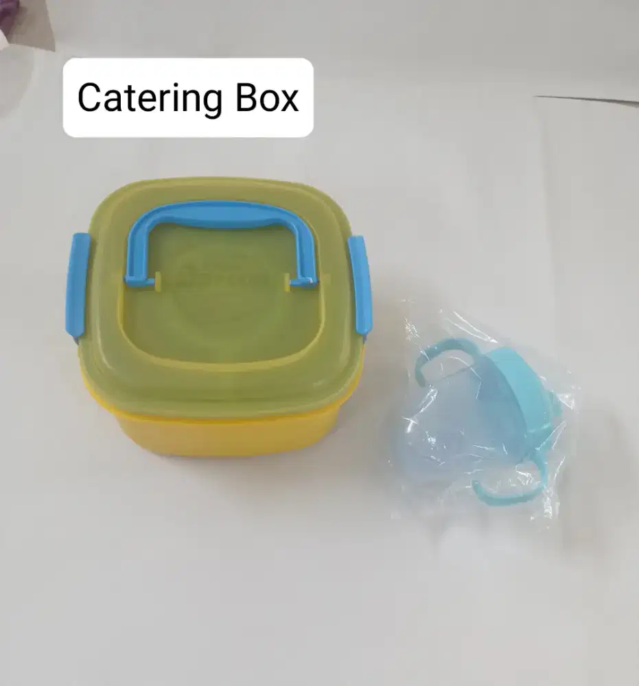 Tempat Makan/Catering Box