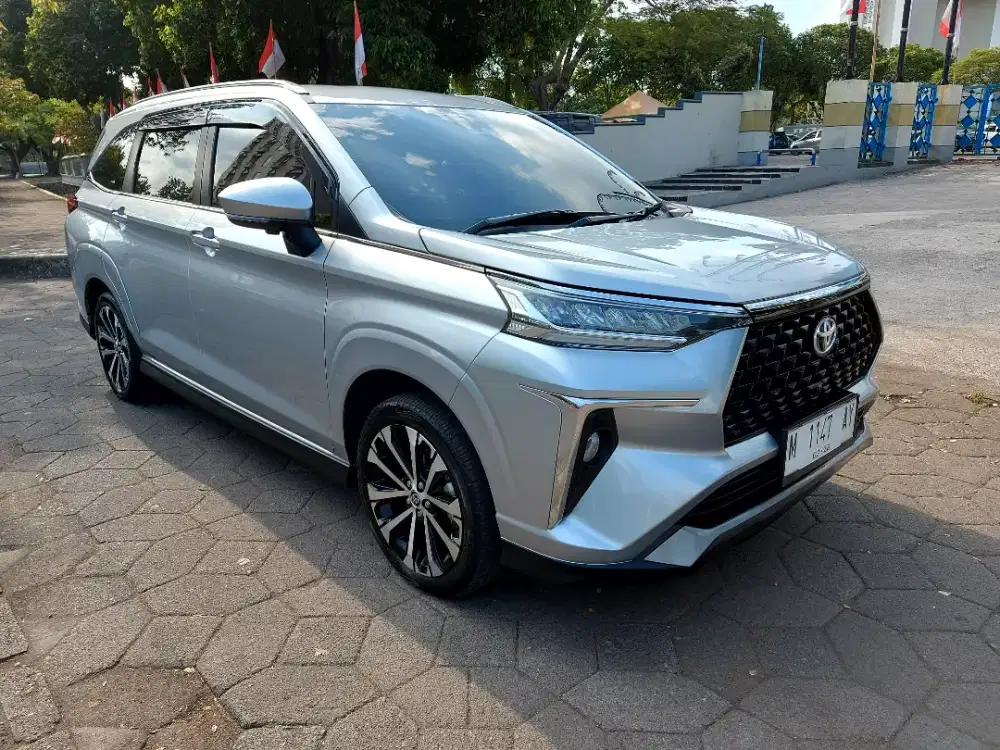 Toyota Avanza 1.5 Veloz Q TSS automatic 2022 pmk 2023