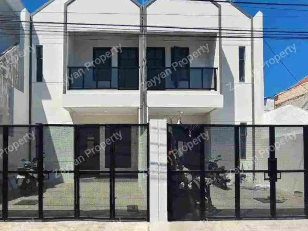 Rumah Cantik Karang Empat Surabaya