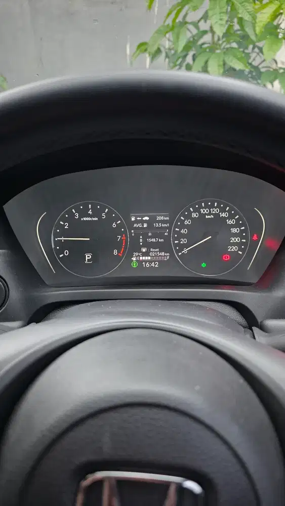 Honda HR-V 2024 Bensin