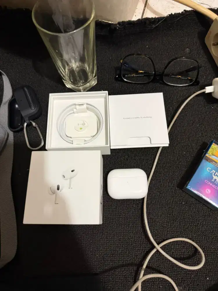 Airpods pro gen2 nego tipis