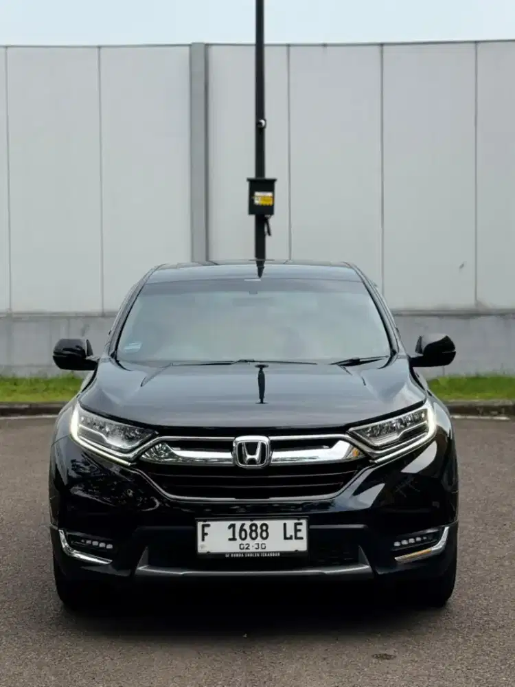 Di jual honda crv turbo prestige