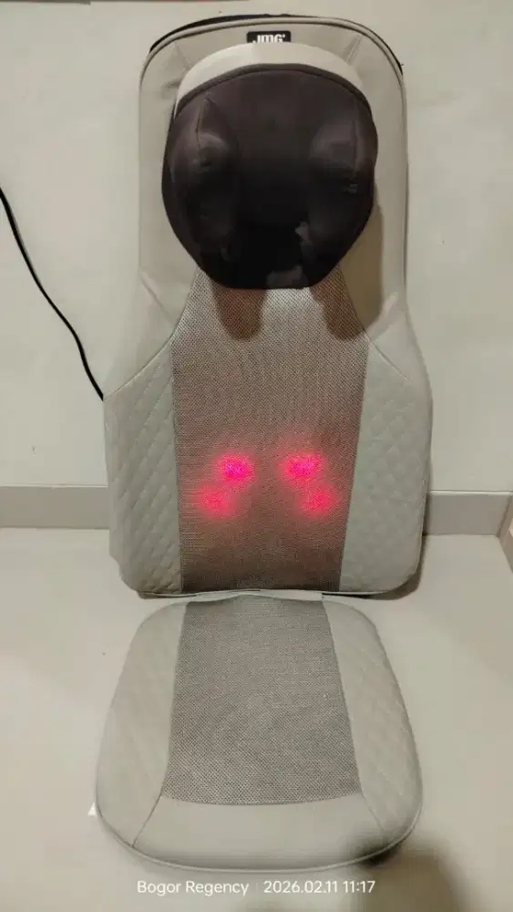 Alat pijat JMG Comfort mulus like new