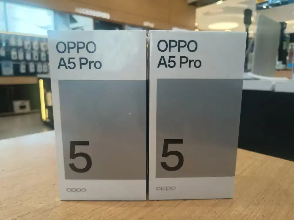 Oppo A5 Pro New Garansi Resmi