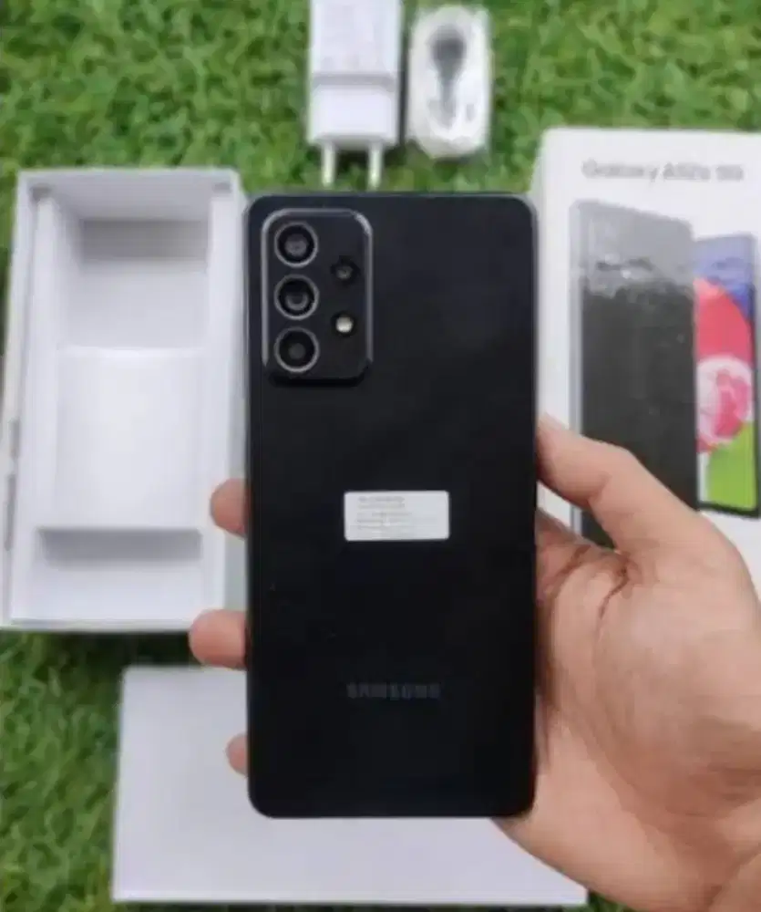 Murah hp samsung A52s 5G 8/256 lkp, bs TT