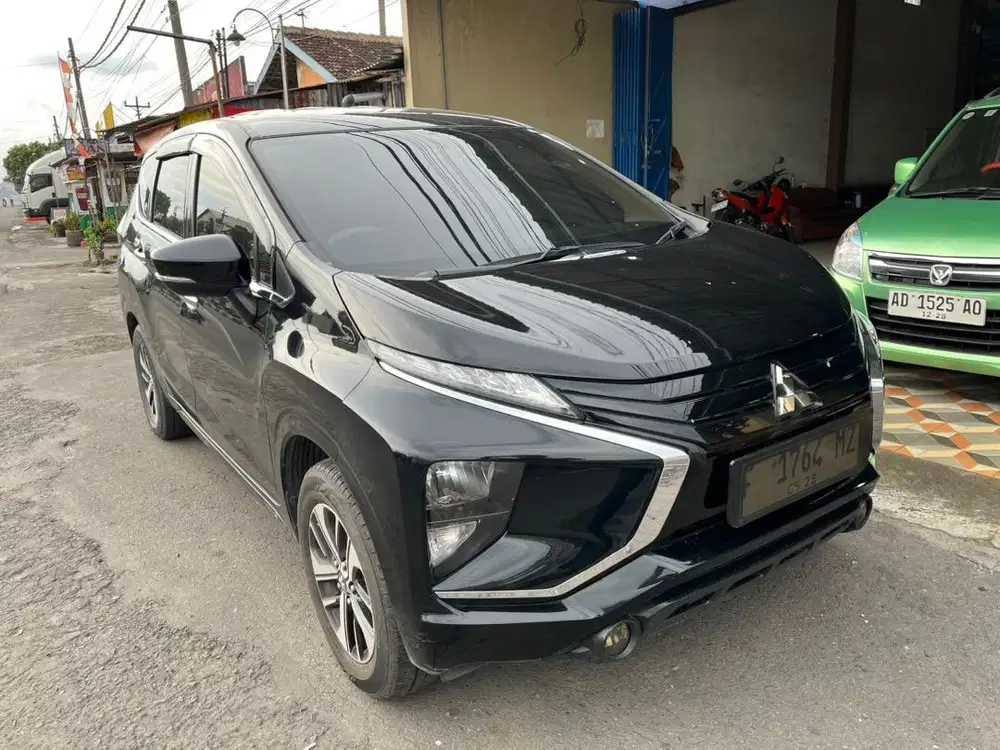 Xpander Exceed Th 2018 Matic