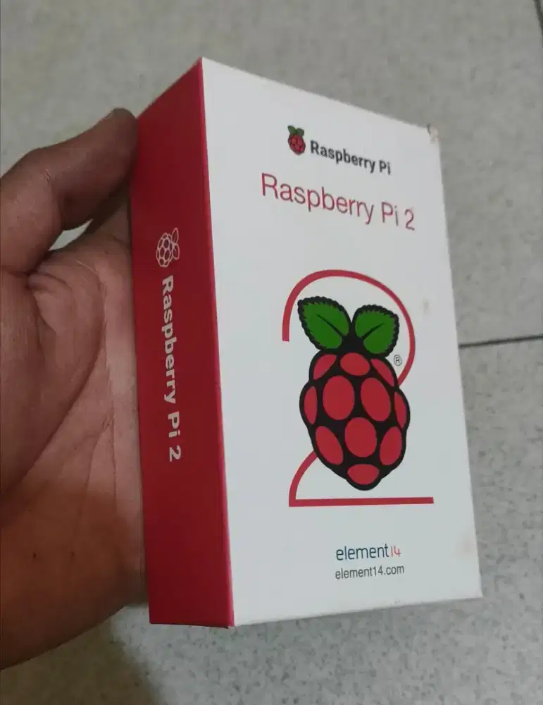Raspberry Pi 2 Model B
