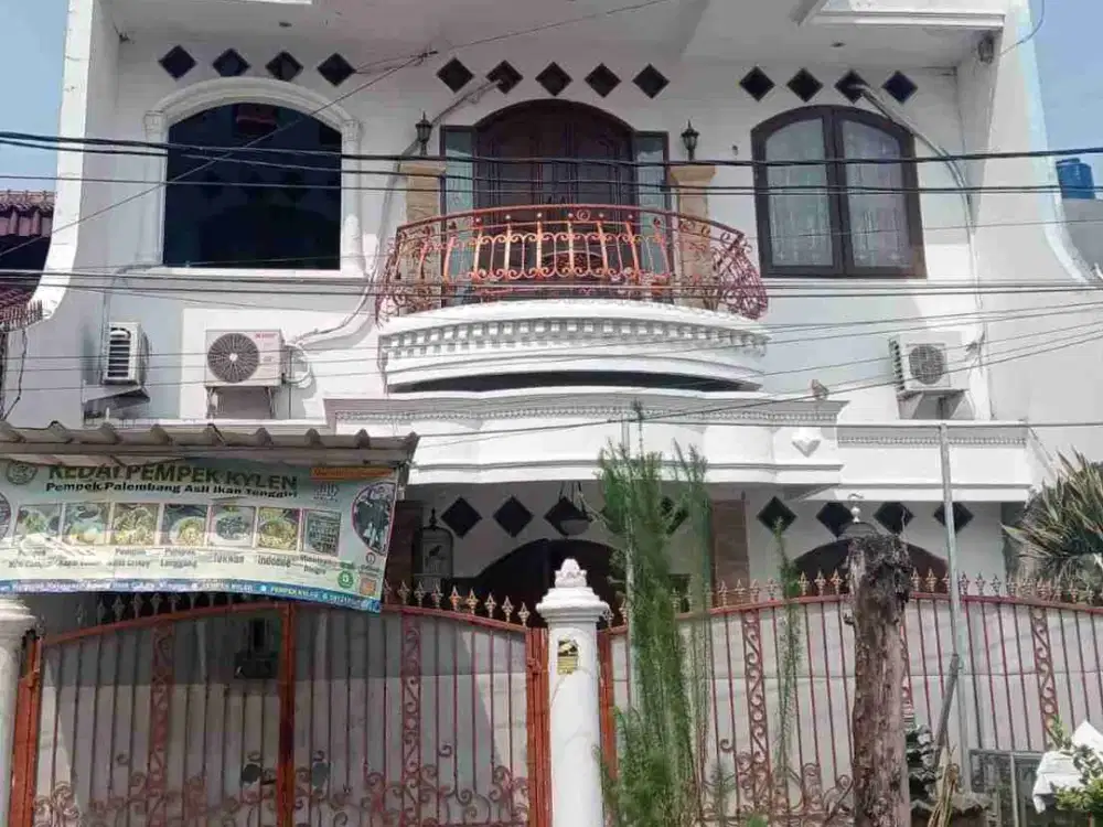 Dijual Rumah Komp Kejaksaan Agung Pasar Minggu