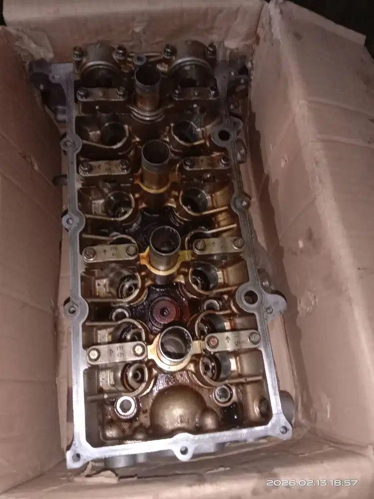 Dijual selindercop rtiga copotan bensin manual THN 2013rtiga bensin