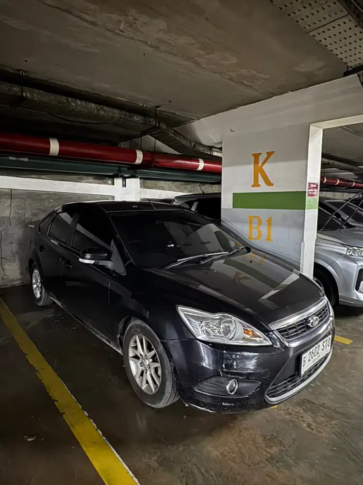 Ford Focus 2009 Bensin