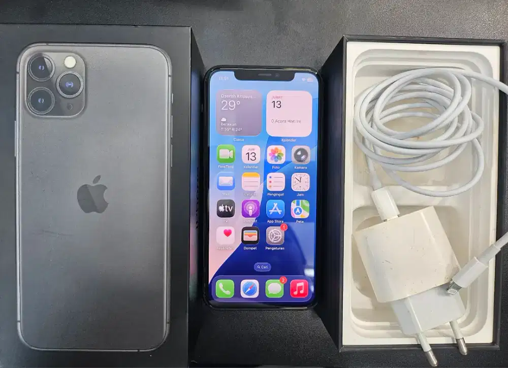 Iphone 11 Pro 256gb