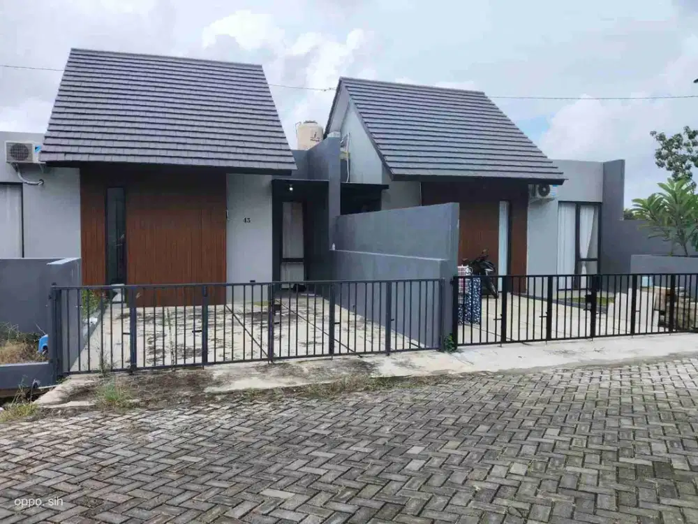 10 menit ke kampus uin walisongo & RS. permata medika