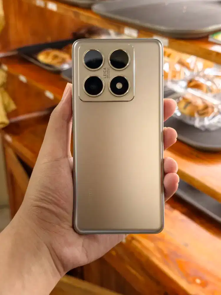 Xiaomi 14T Pro 12/256 Fullset Resmi