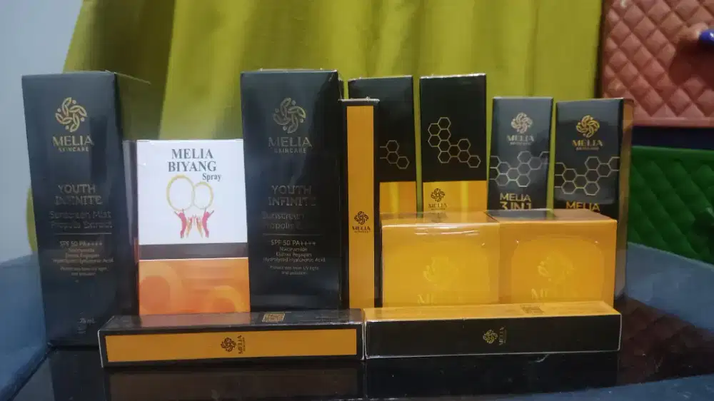 Melia Skincare Pack