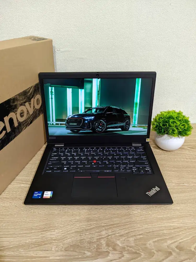 LAPTOP TOUCHSCREEN LENOVO THINKPAD L13 INTEL CORE I5 GEN 11 RAM 16/512