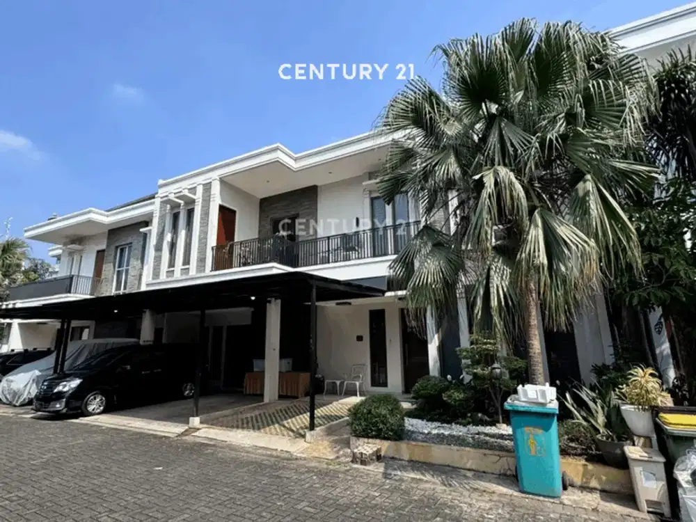 Dijual Rumah Siap Huni Exclusive Townhouse Di Jakarta Selatan
