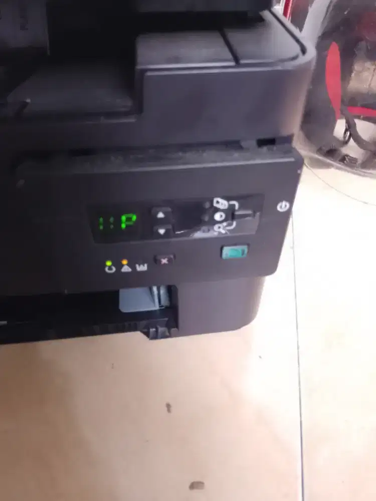 HP LaserJet Pro MFP M125a normal siap pakai