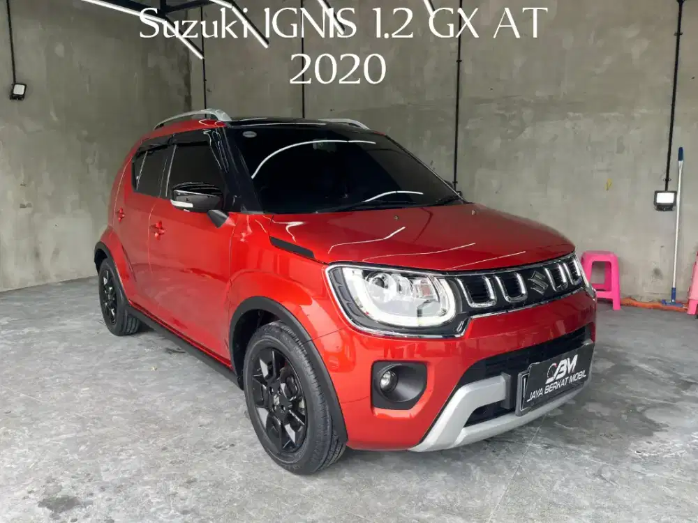 Suzuki IGNIS 1.2 GX AT 2020